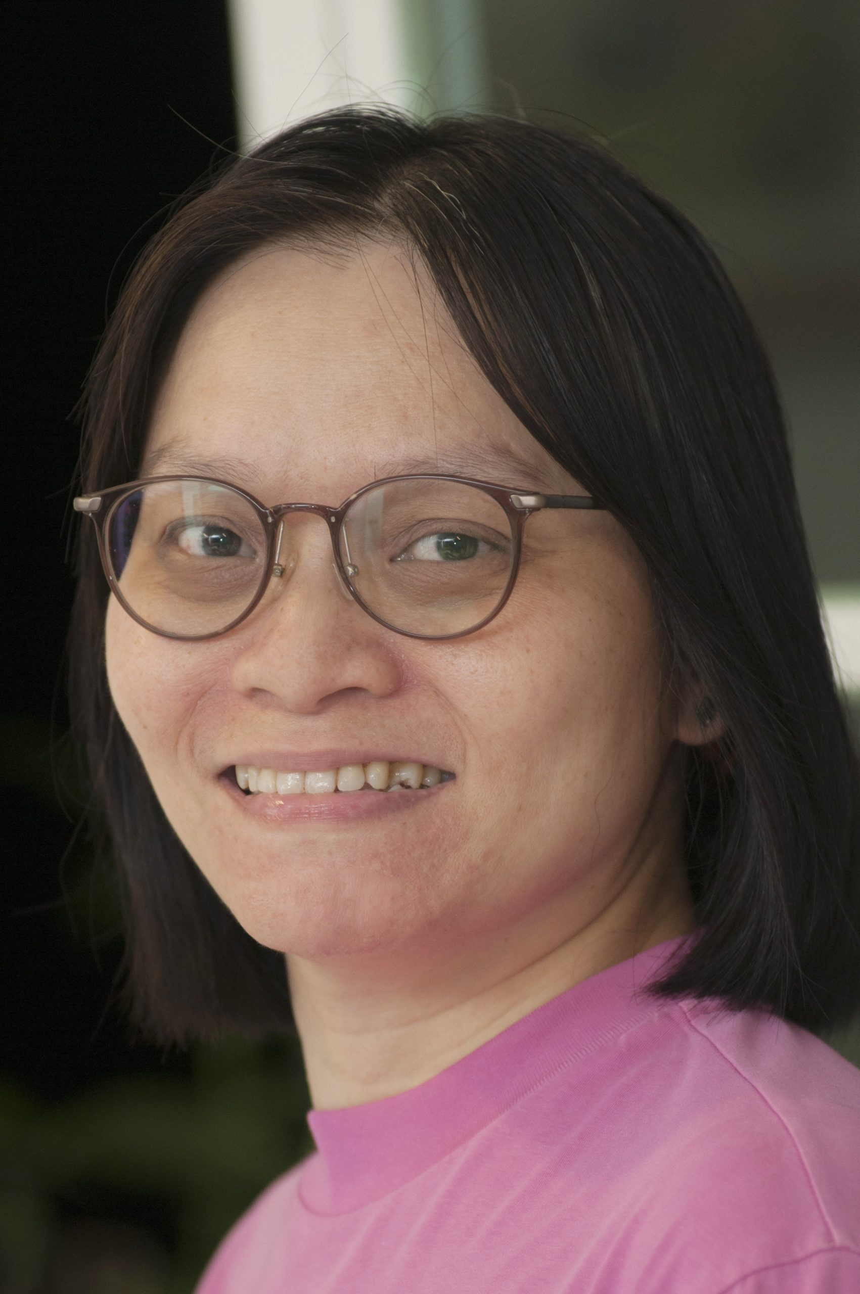 Mount Horeb Church Administrator Hwee Ping